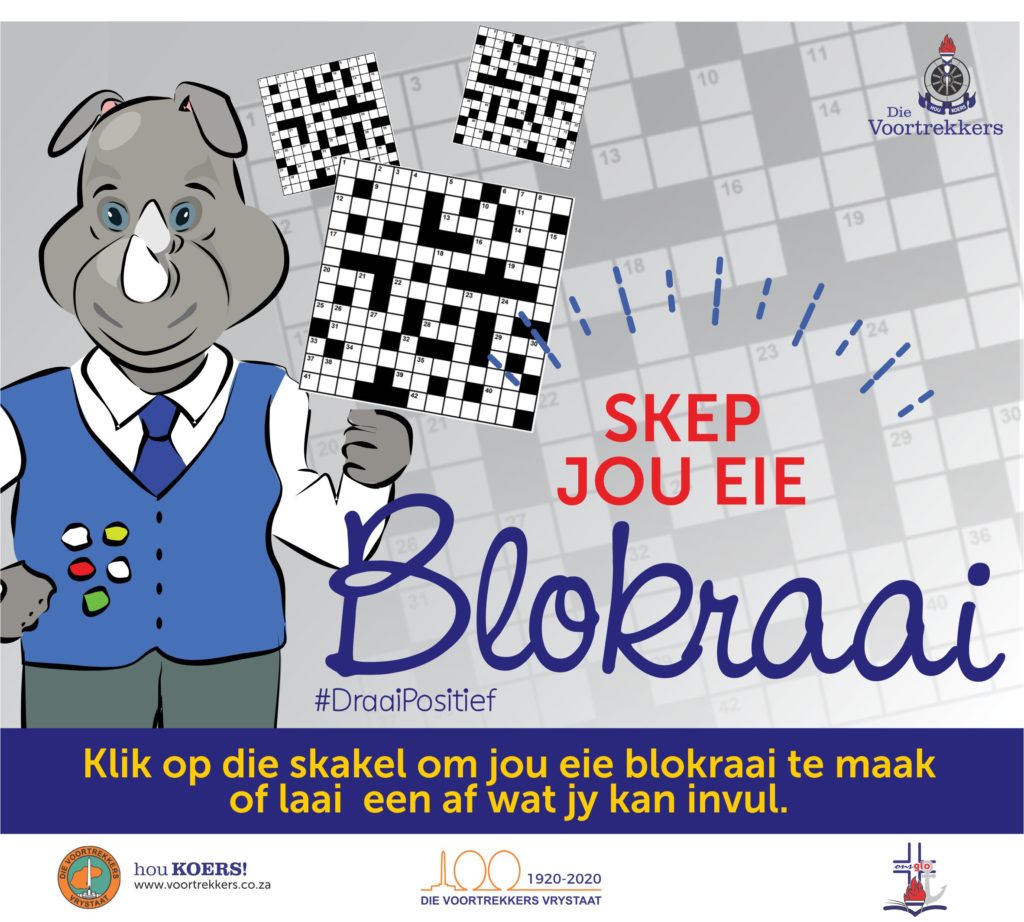 Blokraai