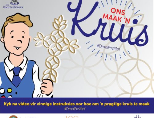 Ons maak ‘n Kruis
